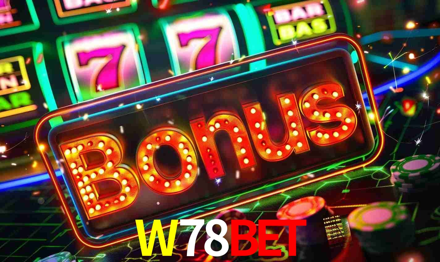 Sistema de Bônus W78Bet