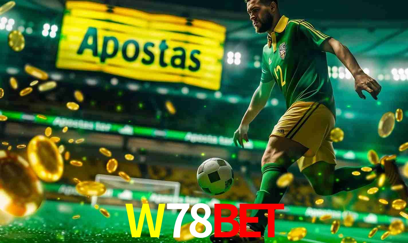 Diversas Apostas em Eventos Esportivos W78Bet