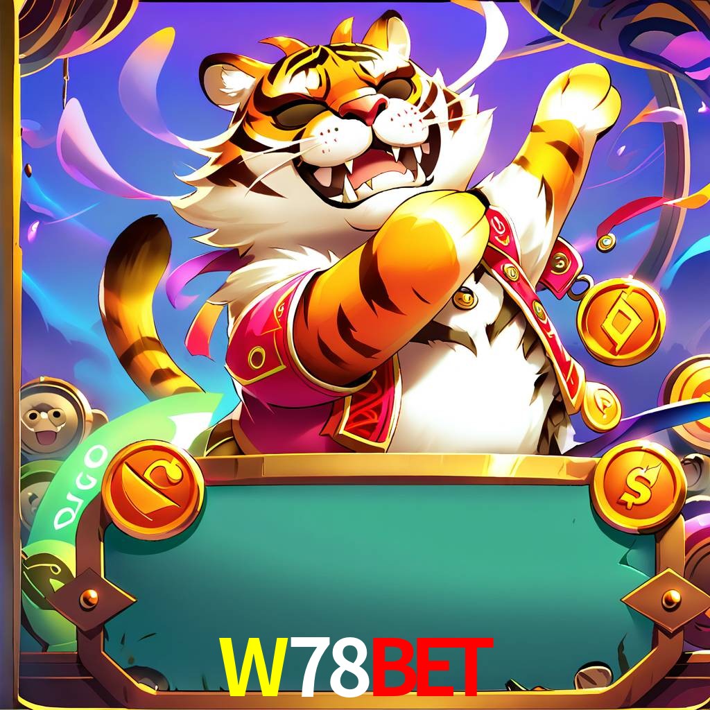 W78Bet Fortune Tiger Mergulhe na Atmosfera