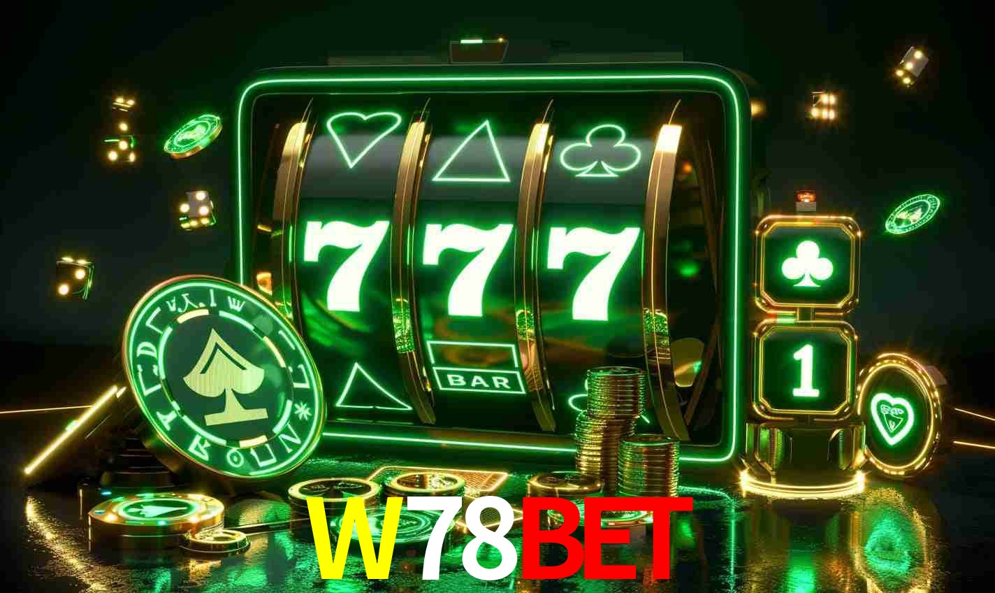 Seguro Login no Cassino Online W78Bet
