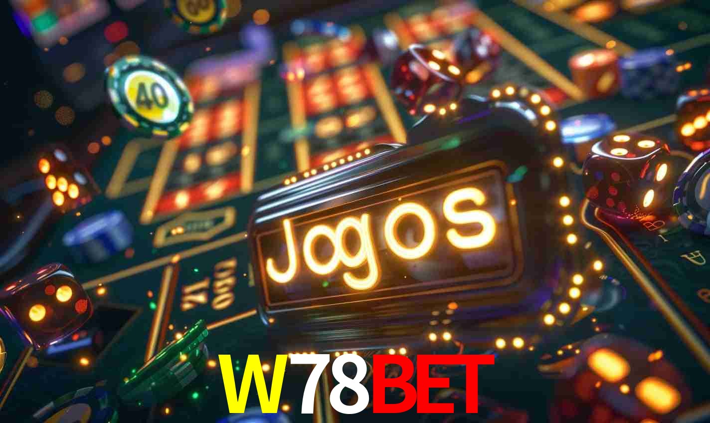 Mundo dos Jogos W78Bet