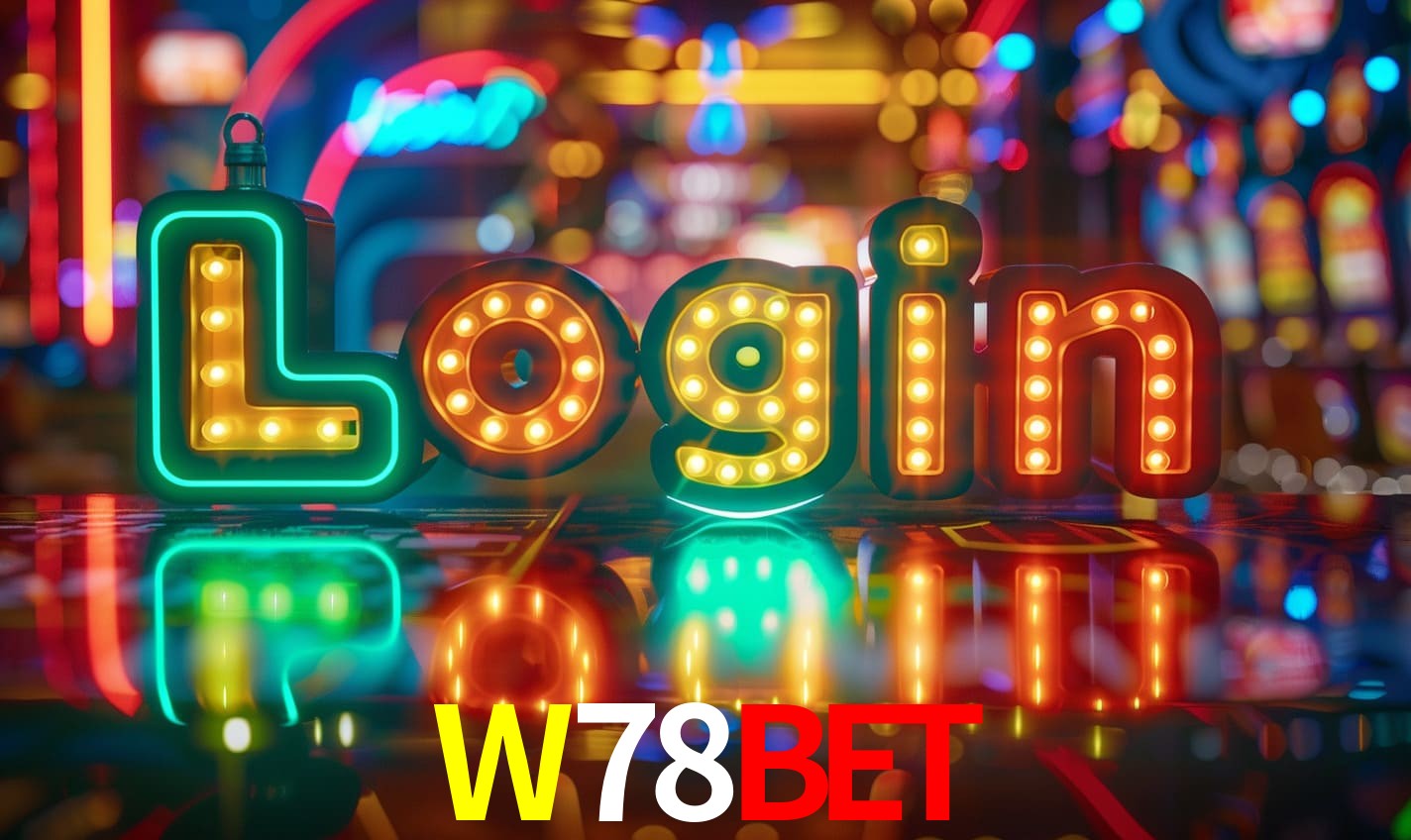 Mundo dos Jogos Cassino W78Bet