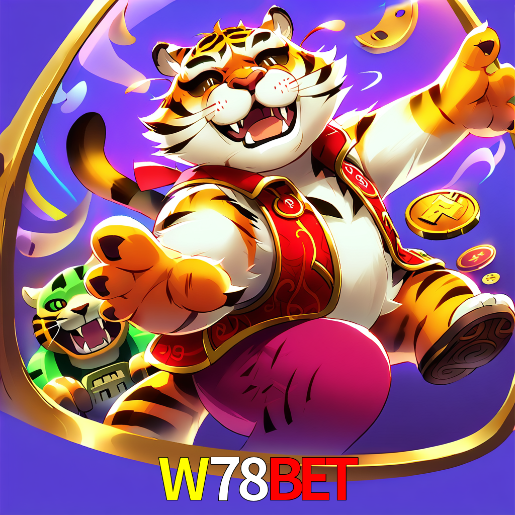 Experiência Imersiva no Cassino Online W78Bet